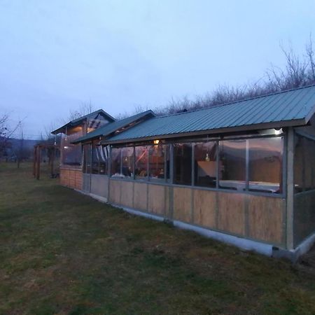 Natura Chalets プライド エクステリア 写真