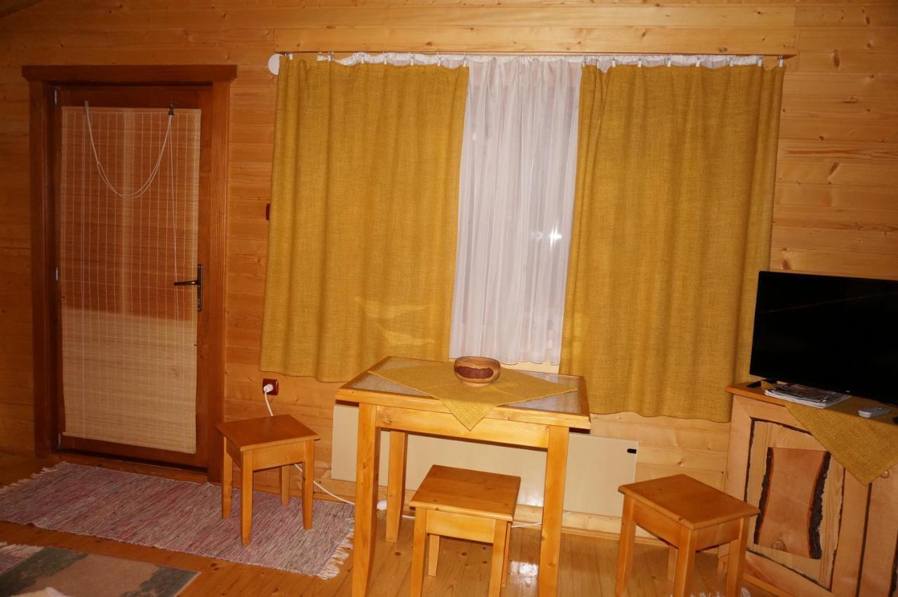 Natura Chalets プライド エクステリア 写真