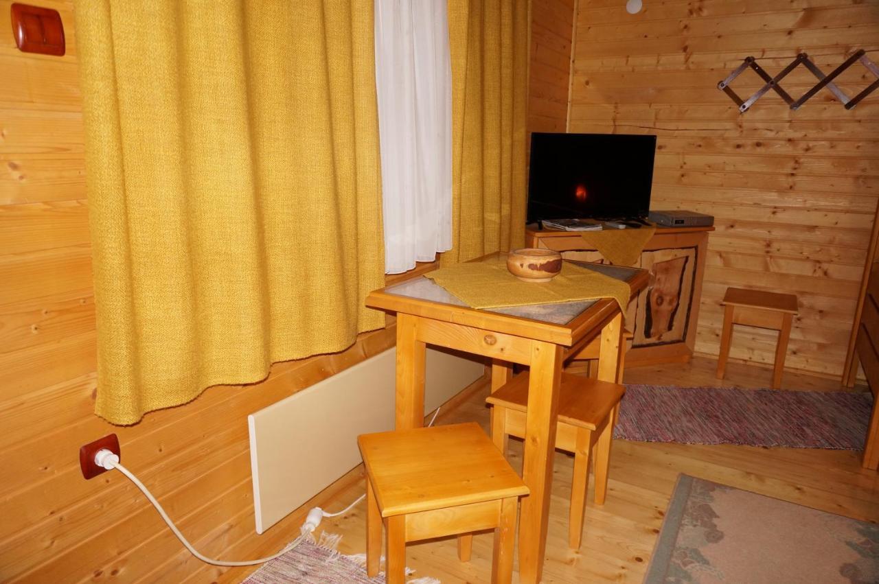 Natura Chalets プライド エクステリア 写真