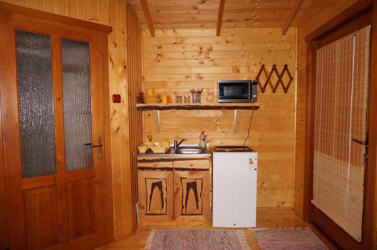 Natura Chalets プライド エクステリア 写真