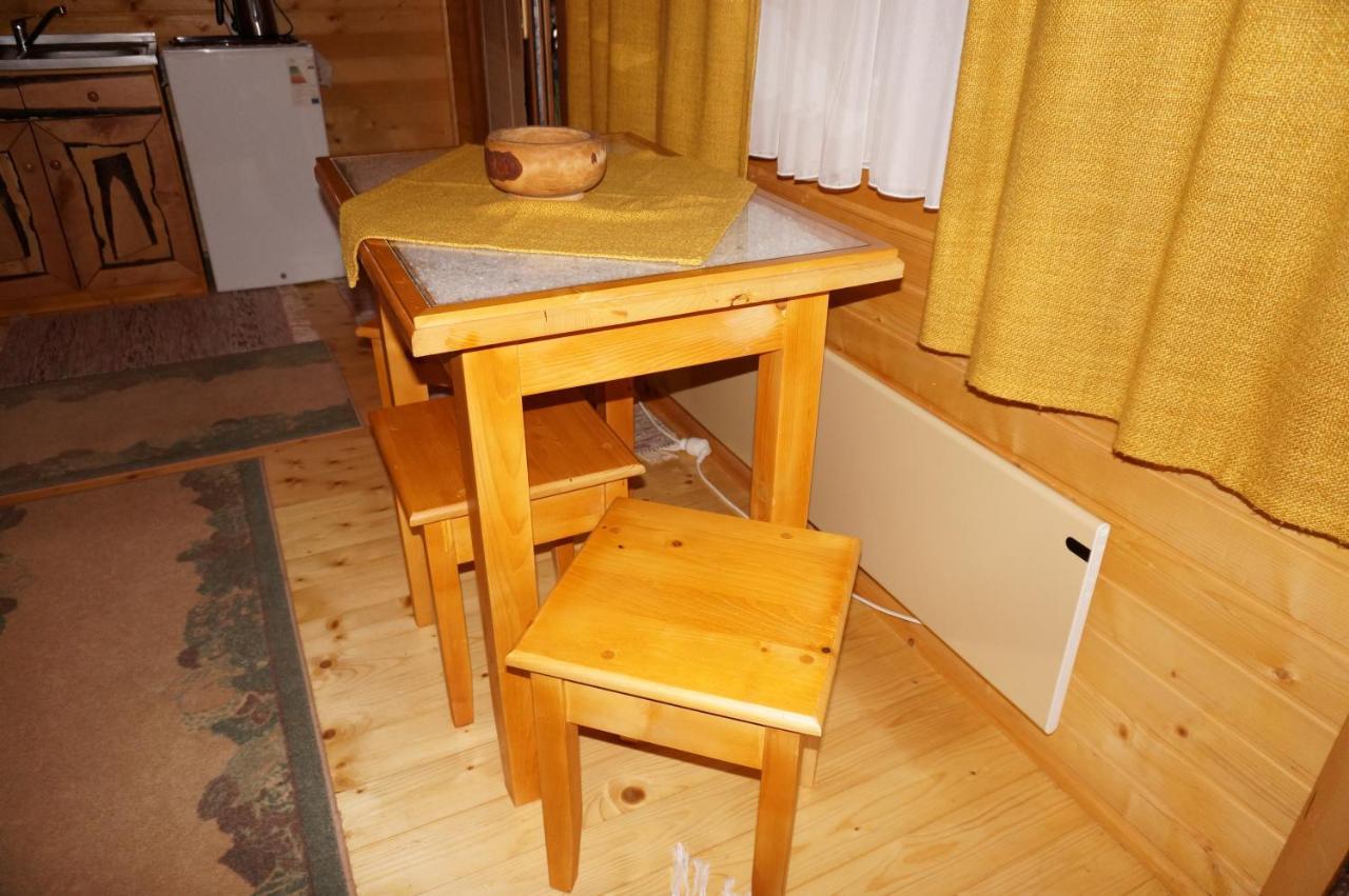 Natura Chalets プライド エクステリア 写真