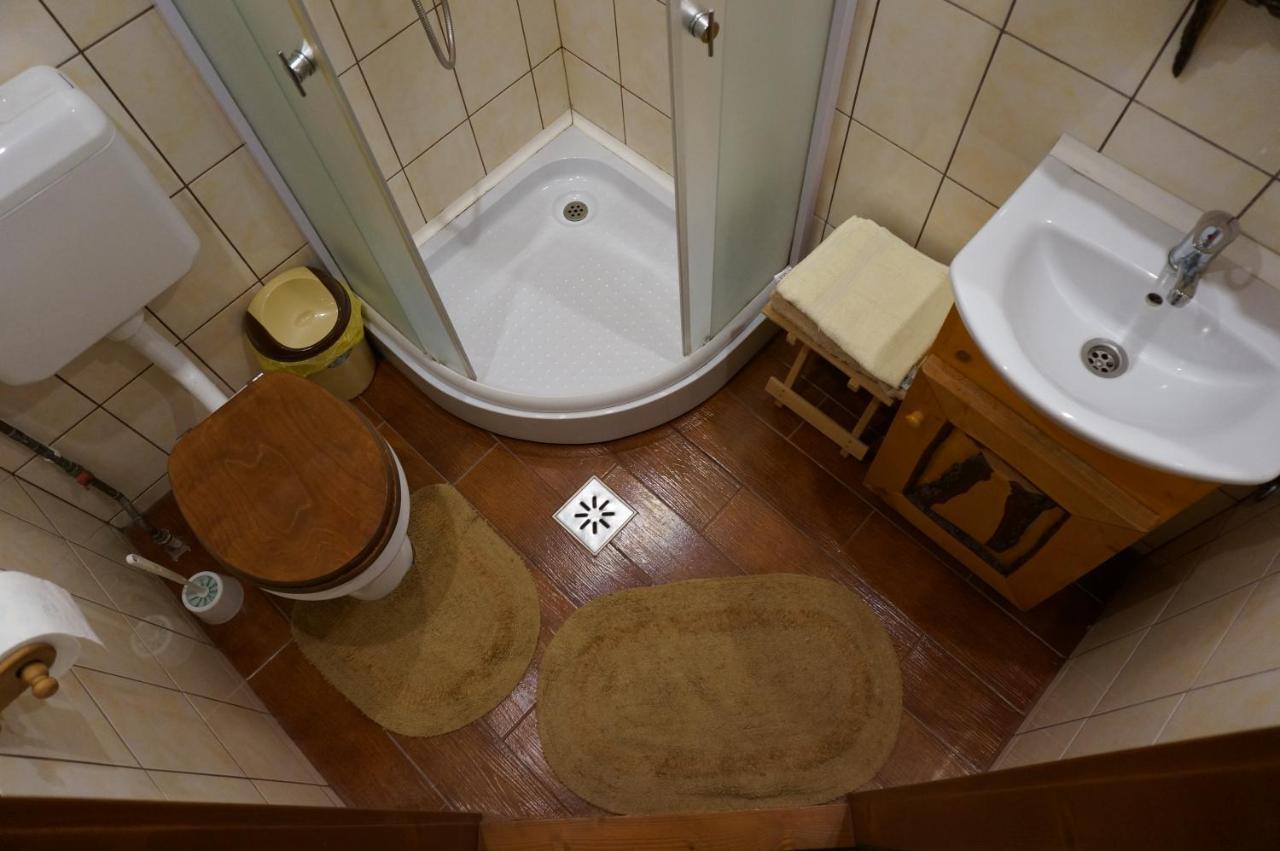Natura Chalets プライド エクステリア 写真