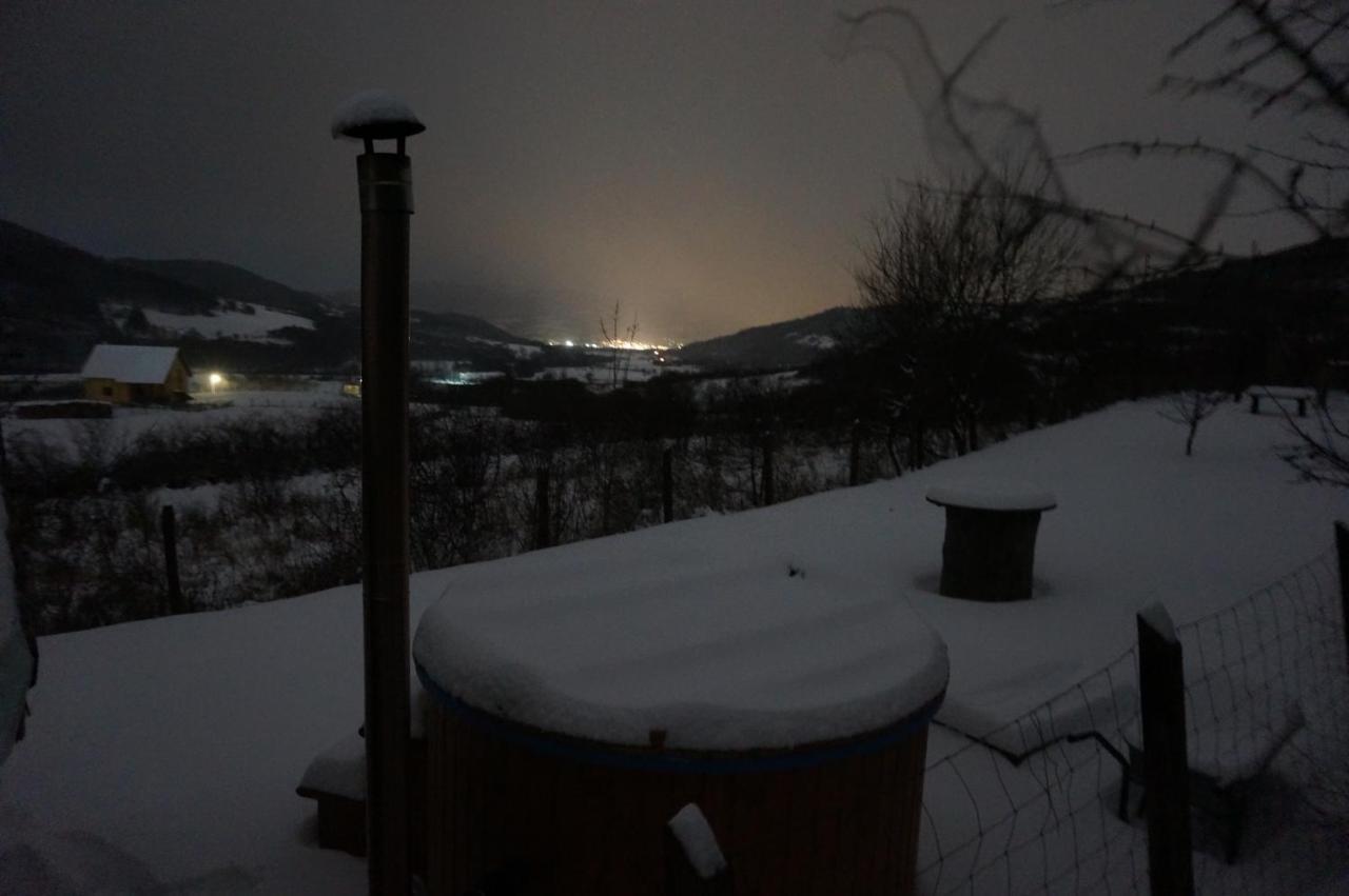 Natura Chalets プライド エクステリア 写真