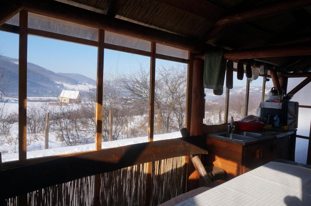 Natura Chalets プライド エクステリア 写真