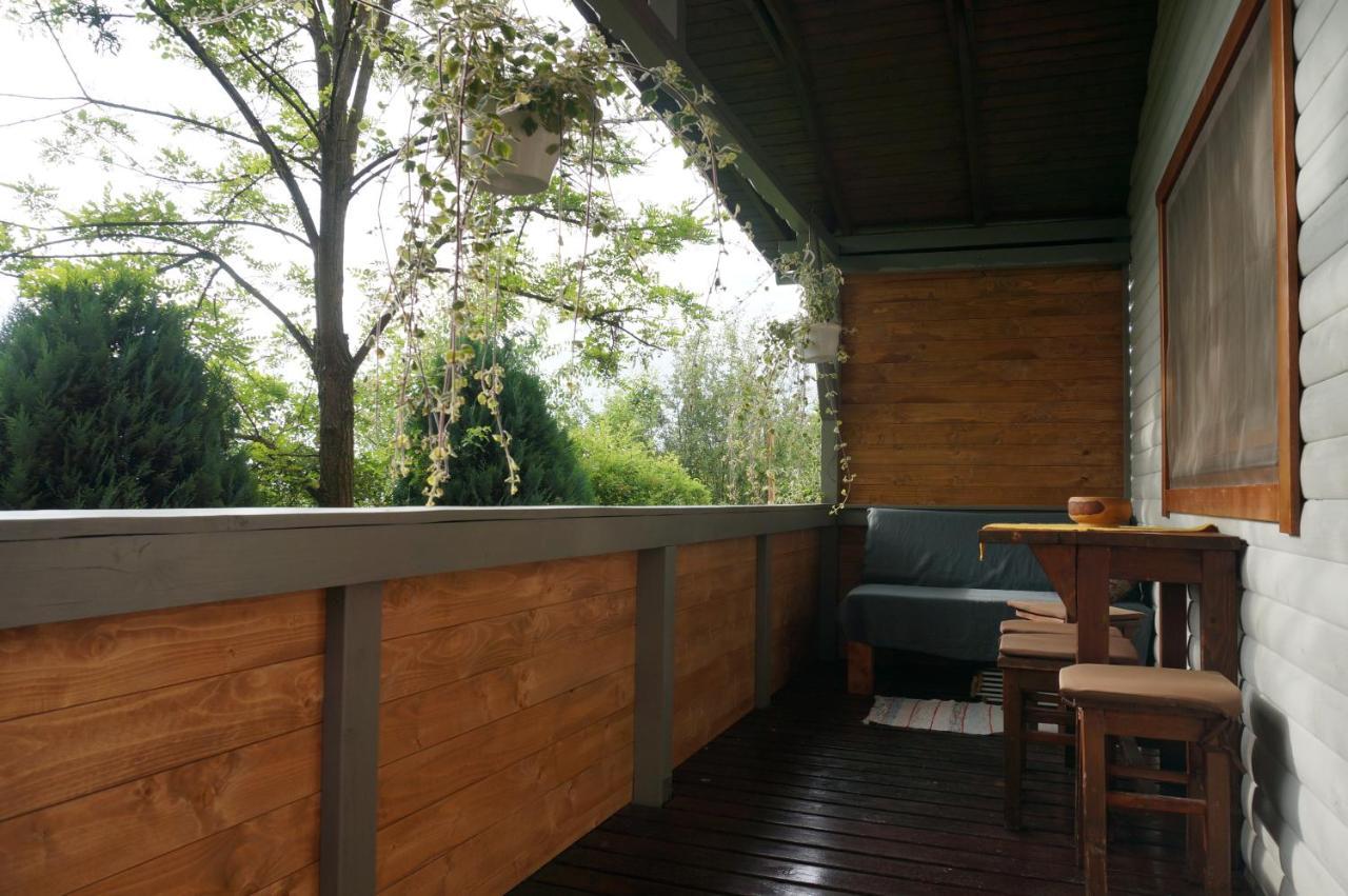 Natura Chalets プライド エクステリア 写真