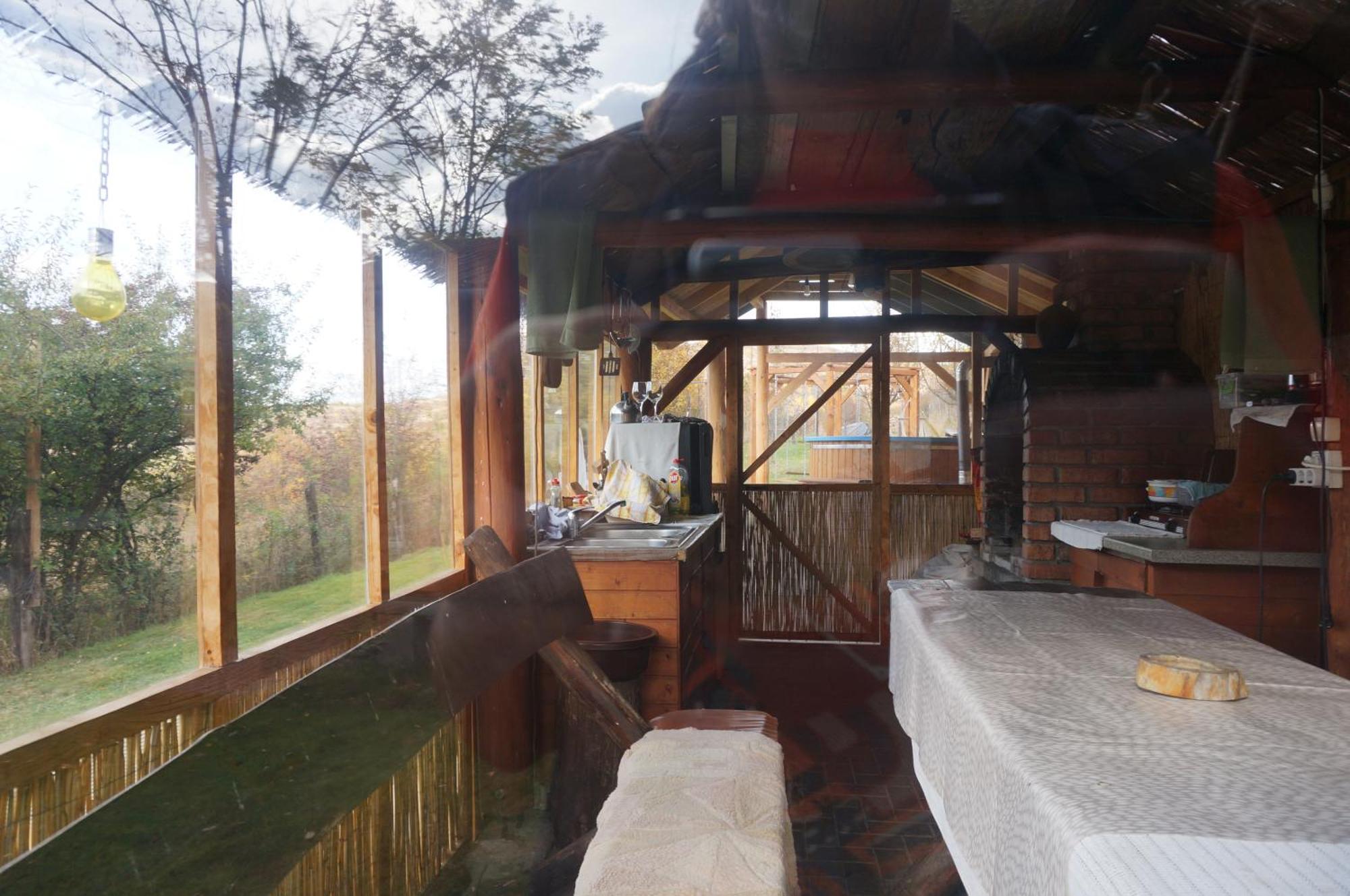 Natura Chalets プライド エクステリア 写真