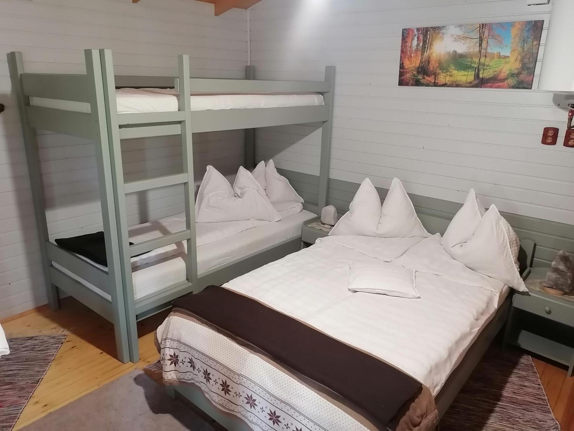 Natura Chalets プライド エクステリア 写真