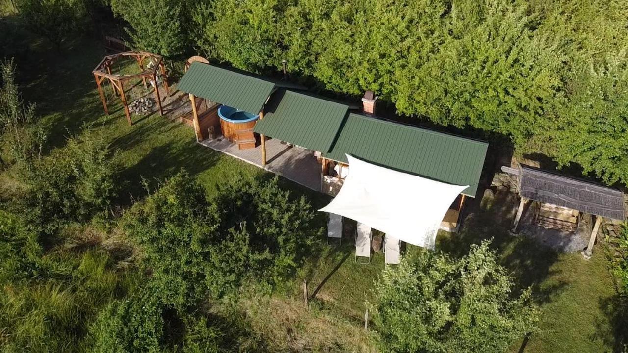 Natura Chalets プライド エクステリア 写真