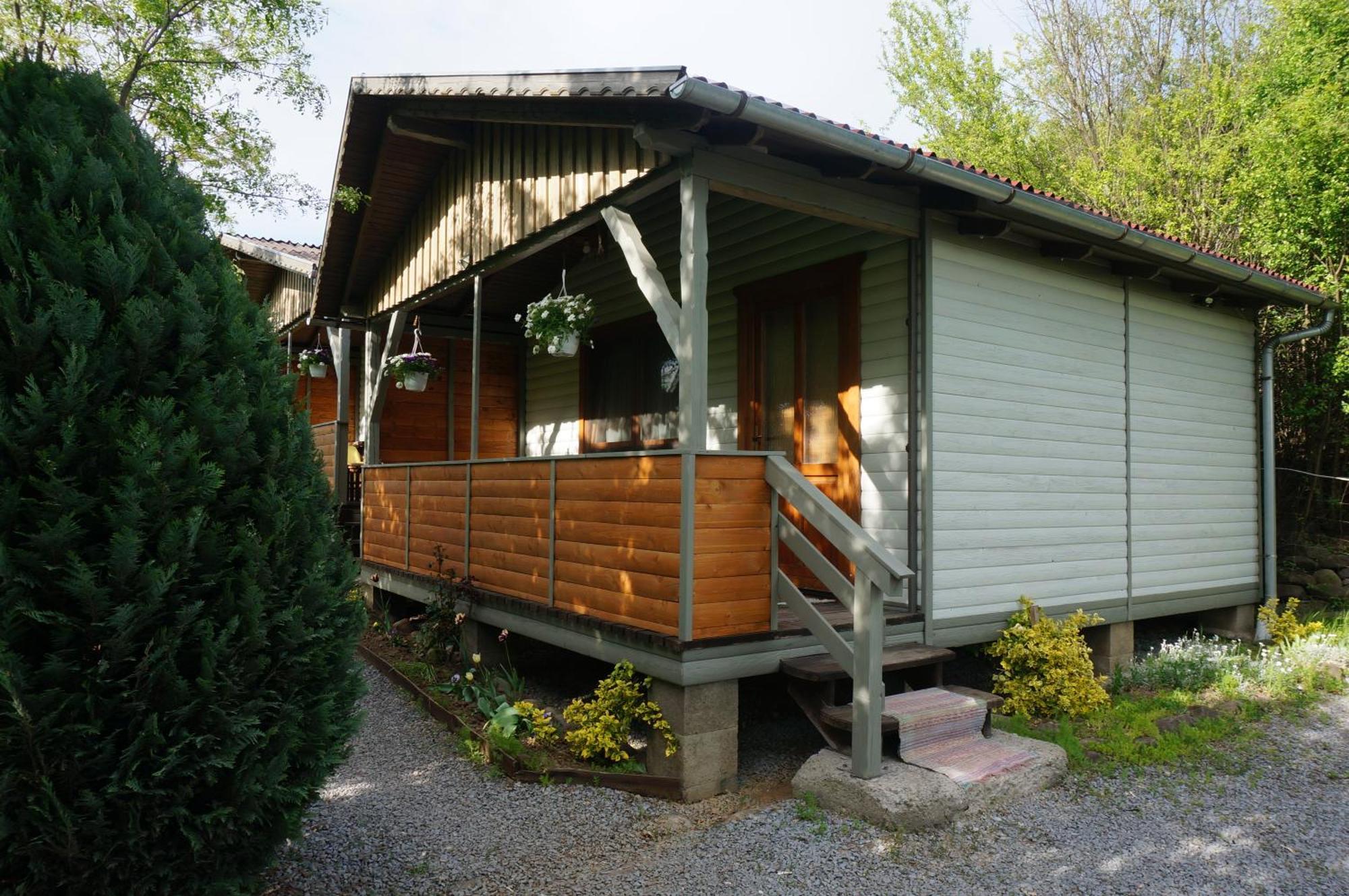Natura Chalets プライド エクステリア 写真