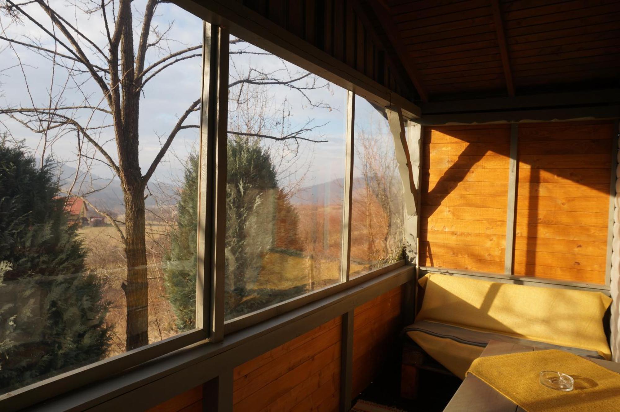 Natura Chalets プライド エクステリア 写真