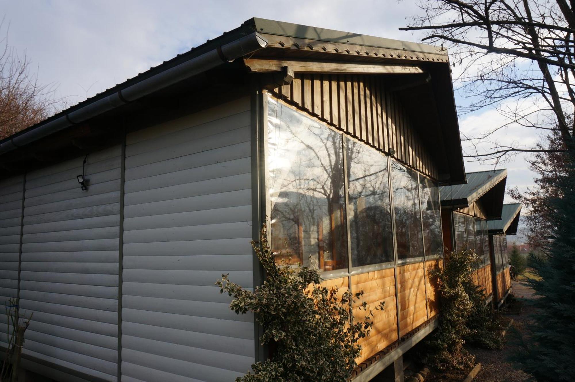 Natura Chalets プライド エクステリア 写真