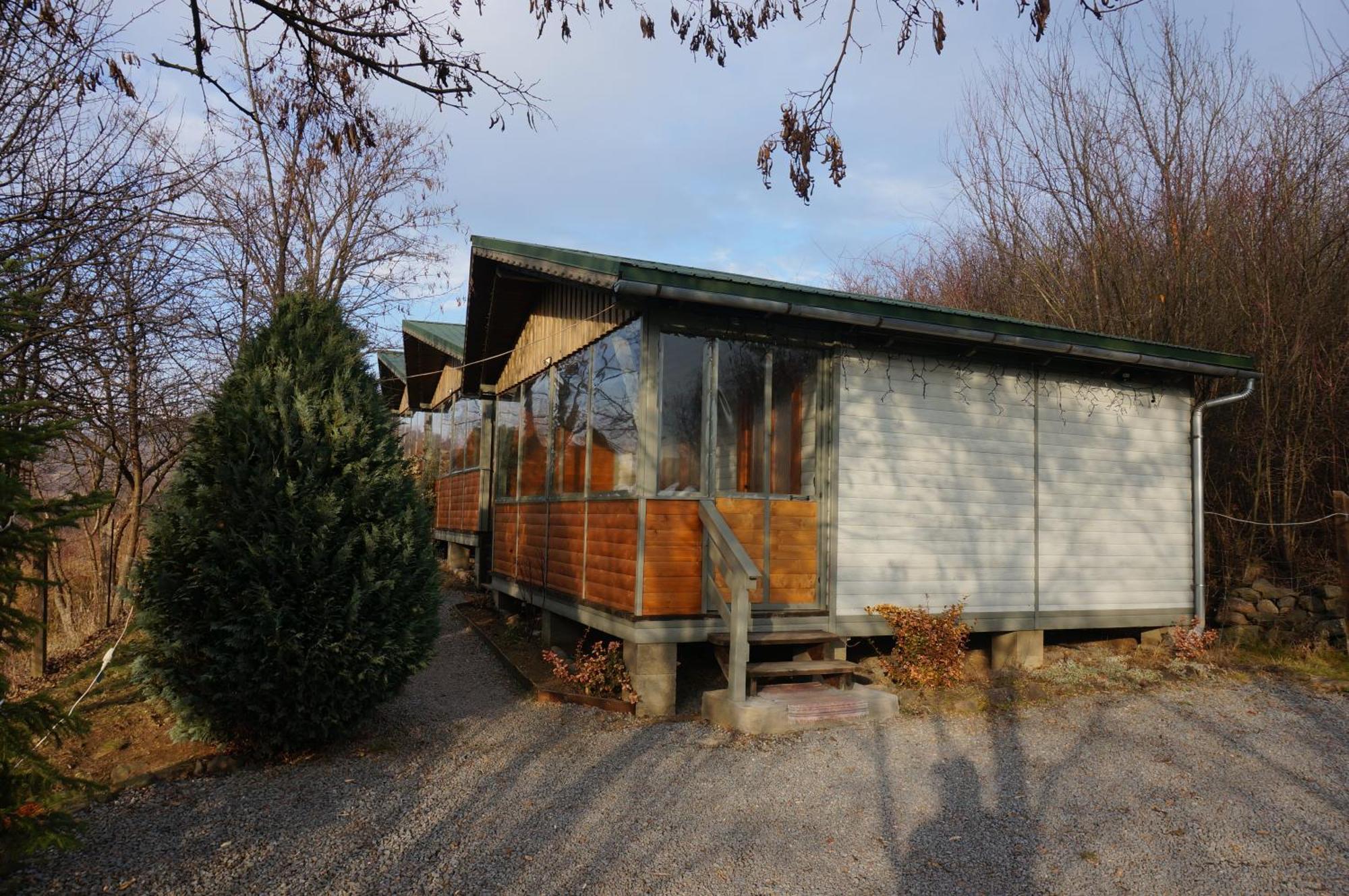Natura Chalets プライド エクステリア 写真