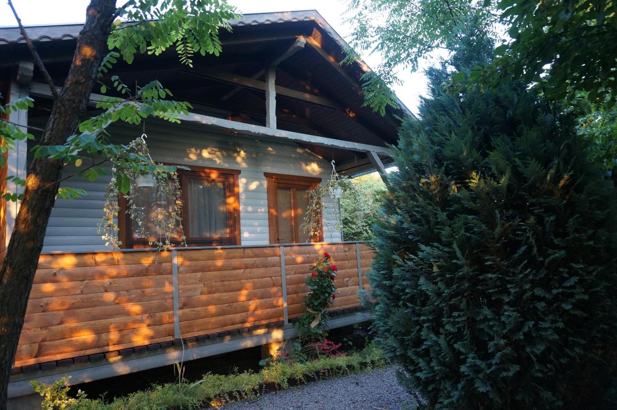 Natura Chalets プライド エクステリア 写真