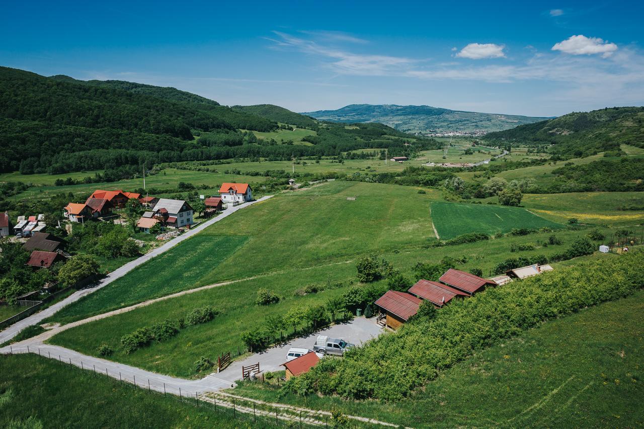 Natura Chalets プライド エクステリア 写真